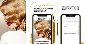 Interface e-commerce moderne